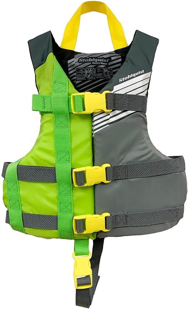 Stohlquist FIT Kids Life Jacket