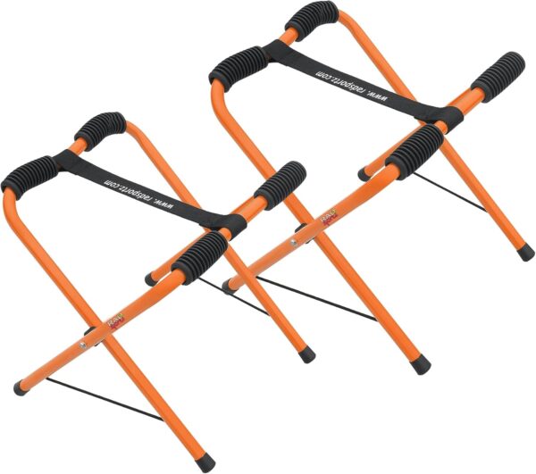 RAD Sportz Portable Kayak Easy Stands Fold for Easy Storage Carry Bag Included Yellow